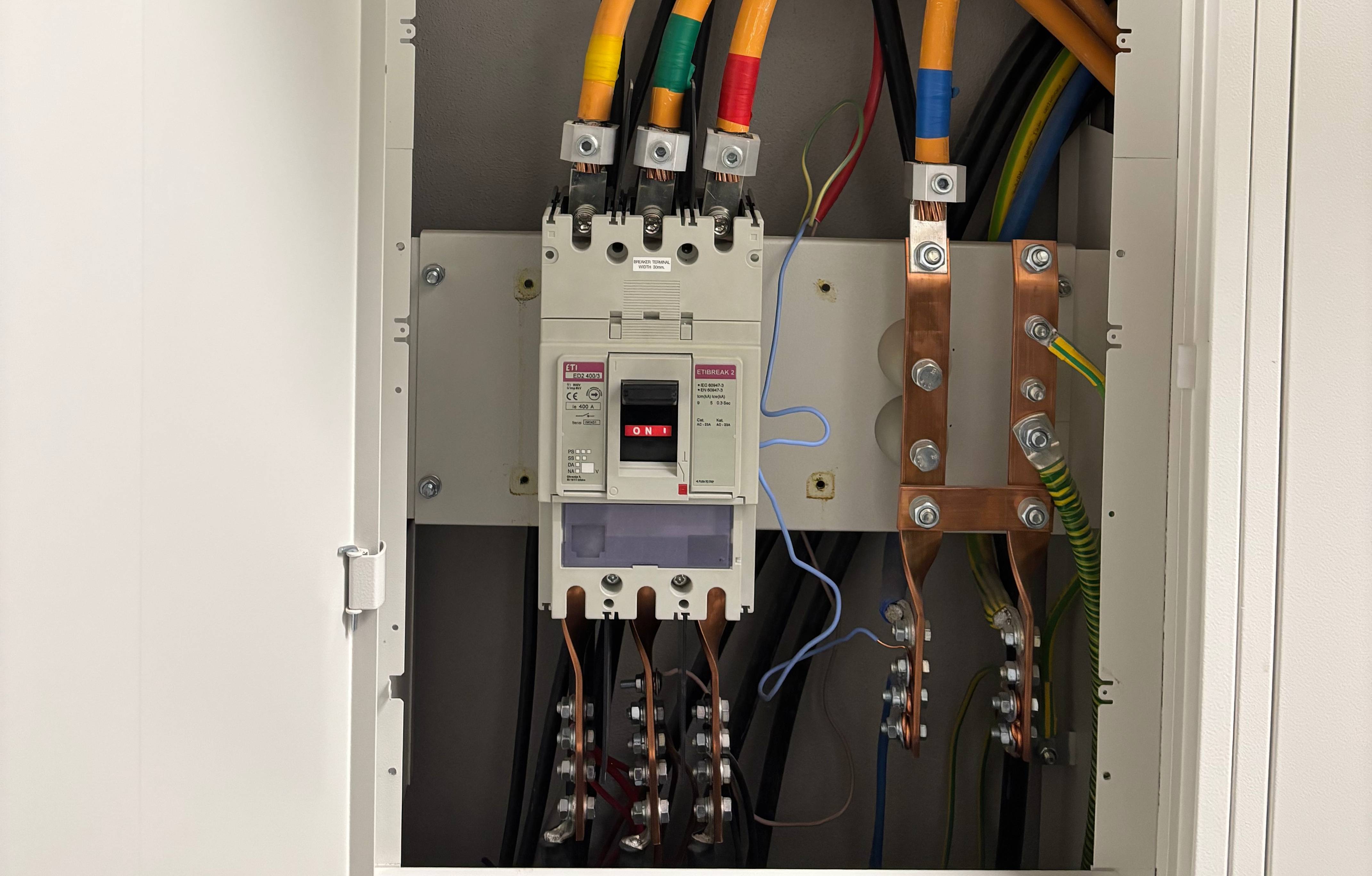 Optymalizacja kosztów energii elektrycznej
